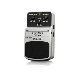 Pedal Behringer Vintage Delay, Vd400