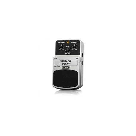 Pedal Behringer Vintage Delay, Vd400