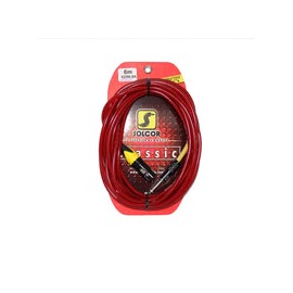 Cable Clasica Para Microfono Canon - Plug 6 Mts, 5226l6a