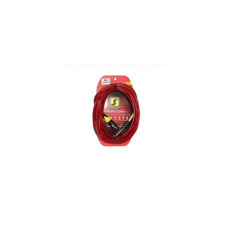 Cable Clasica Para Microfono Canon - Plug 6 Mts, 5226l6a