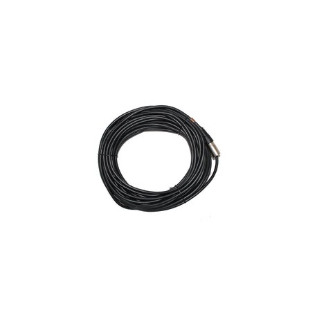 Cable Chauvet Dmx 3-Pin Canon-Canon 50ft, 15 Mts. Dmx3p50ft