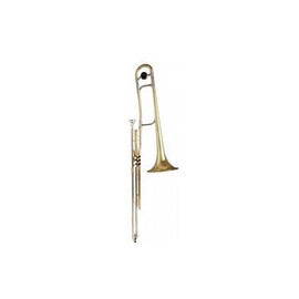 Trombón De Émbolos Roy Benson Sib Laqueado Vt-227