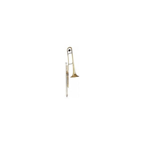 Trombón De Émbolos Roy Benson Sib Laqueado Vt-227