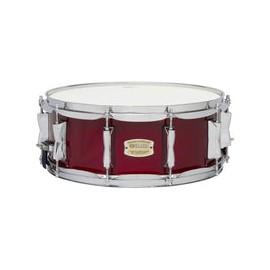 Tarola Yamaha Stage Custom 14" Cranberry Red Sbs1455cr