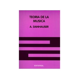 Metodo Teoria De La Musica, Danhauser