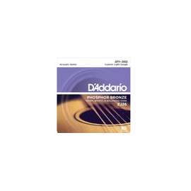 Juego De Cuerdas D Addario P/Guitarra Electroacus. Bronze, Ej-26