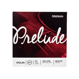 Juego De Cuerdas D Addario Para Violin 4/4 Prelude, J-810 4/4m