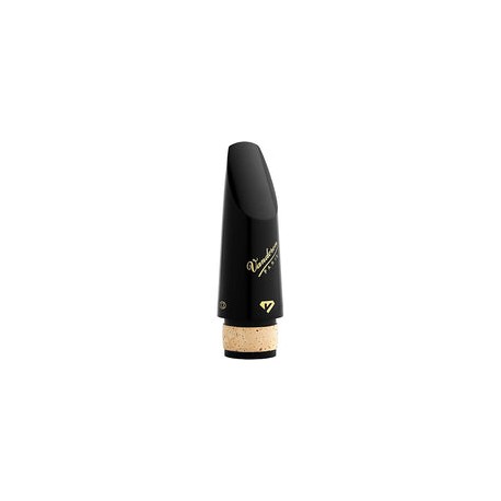 Boquilla Vandoren P/Clarinete Sib “Black Díamont Bd5 Cm1405