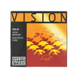 Juego De Cuerdas Para Violin 4/4 Thomastik Vision, Vi100