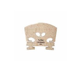 Puente Para Violin 4/4 Aubert Arce Ajustado, 9f4/4