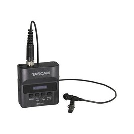 Grabadora Tascam Estereo Portatil Dr-10l