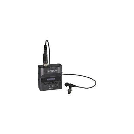 Grabadora Tascam Estereo Portatil Dr-10l