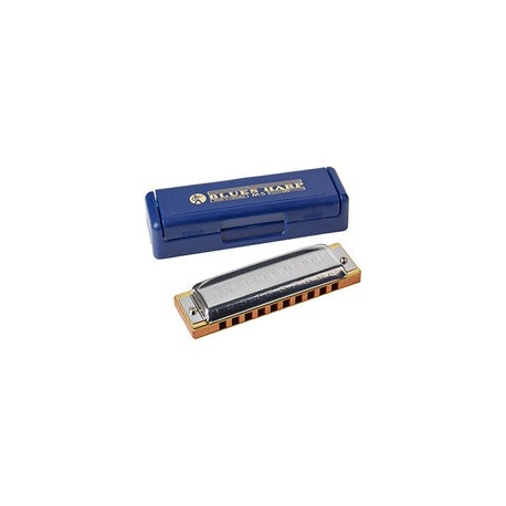 Armónica Hohner Blues Harp Mi 20 V, M533056