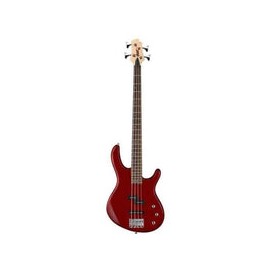 Bajo Eléctrico Cort Pj Rojo Mate, Action Pj Opbc