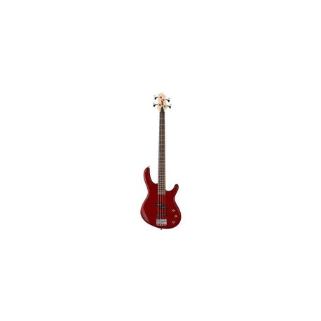Bajo Eléctrico Cort Pj Rojo Mate, Action Pj Opbc