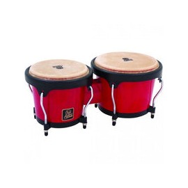 Bongo Lp Aspire Madera Rojo Lpa601-Rw