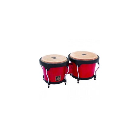Bongo Lp Aspire Madera Rojo Lpa601-Rw