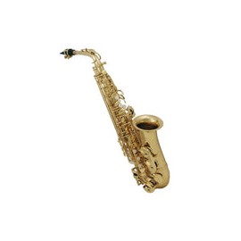 Saxofón Alto Roy Benson Laqueado As-202