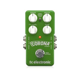 Pedal Tc Electronic Corona Chorus Para Guitarra