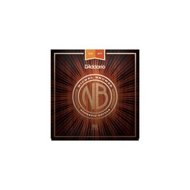 Juego De Cuerdas D´addario P/Guitarra Nickel/Bronze Cal.10-47, Nb1047