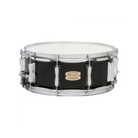 Tarola Yamaha De Madera Stage Custom Negra Sbs1455rb