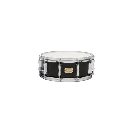 Tarola Yamaha De Madera Stage Custom Negra Sbs1455rb
