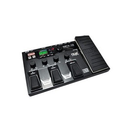 Pedalera Nux Mfx-10 Procesador Para Guitarra