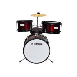 Bateria Extreme Kinder Vino 3 Pzas. Exbt070