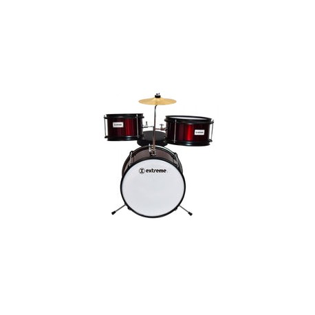 Bateria Extreme Kinder Vino 3 Pzas. Exbt070