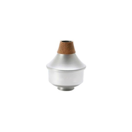 Sordina Trompeta El Cometa Wow Wow Aluminio 2s