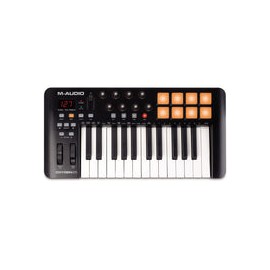 Controlador Avid Midi Usb 25 Teclas, Oxygen 25 Iv