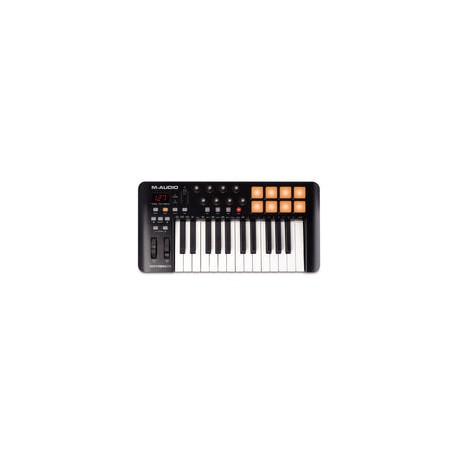 Controlador Avid Midi Usb 25 Teclas, Oxygen 25 Iv