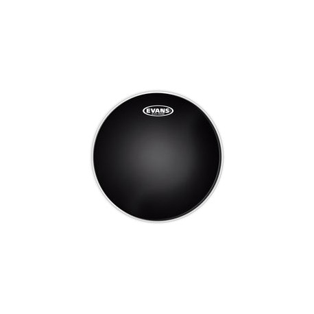 Parche Evans 13” Hidráulico Black Chrome, Tt13chr