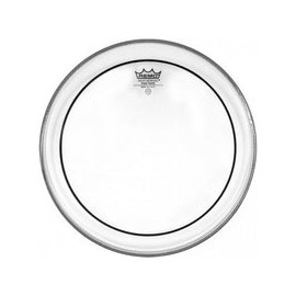 Parche Remo Ps031200 Pinstripe 12 pulgadas Transparente