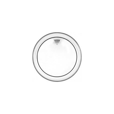 Parche Remo Ps031200 Pinstripe 12 pulgadas Transparente