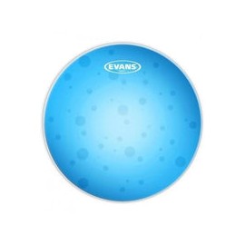 Parche Evans 12 pulgadas Hidráulico Azul Tt12hb