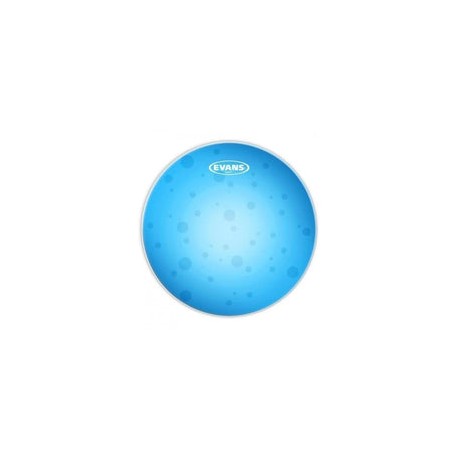 Parche Evans 12 pulgadas Hidráulico Azul Tt12hb