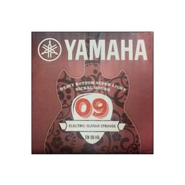 Encordadura Yamaha En09-hb Para Guitarra Electrica .009-.046 Super Light