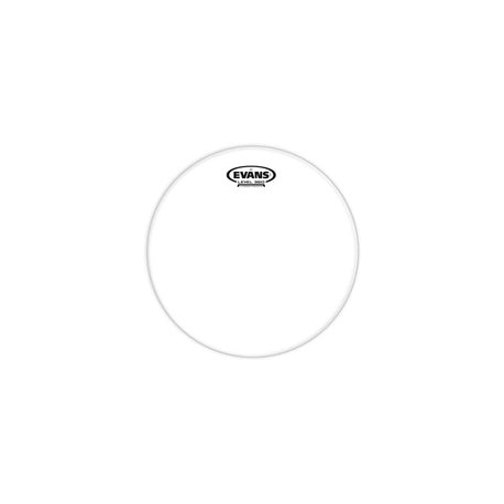 Parche Evans Tt12g1 12 pulgadas Transparente