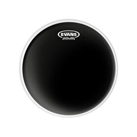 Parche Evans 12" Hidraulico Black Chrome Tt12chr
