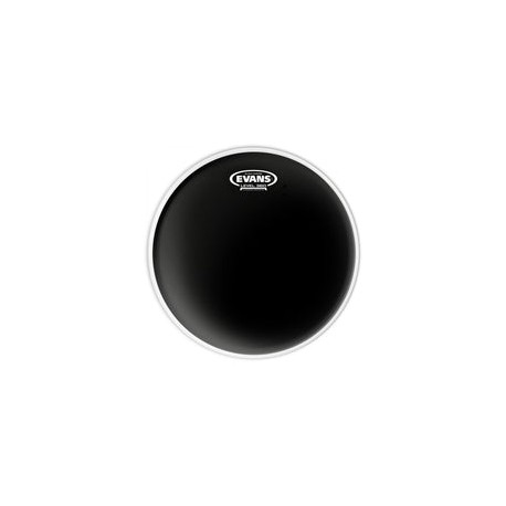 Parche Evans 12" Hidraulico Black Chrome Tt12chr