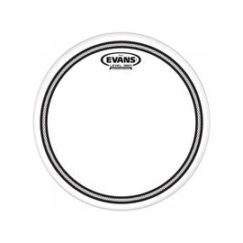 Parche Evans B10ec2s 10 pulgadas Rugoso Con Sordina