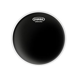 Parche Evans 10" Hidraulico Black Chrome Tt10chra