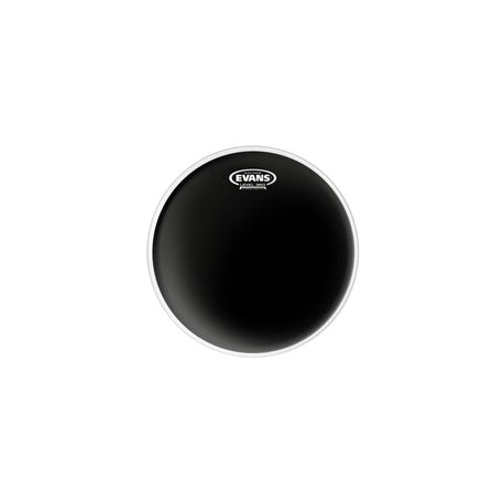 Parche Evans 10" Hidraulico Black Chrome Tt10chra