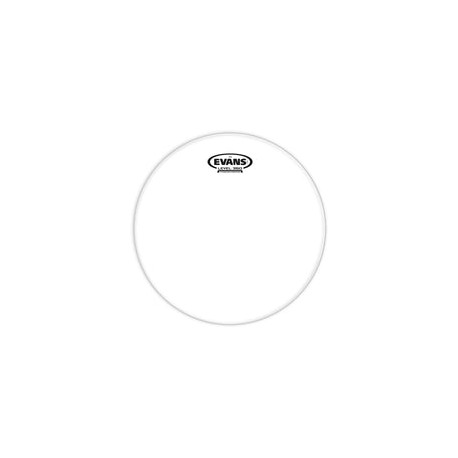 Parche Evans B10g2 10 pulgadas Blanco Hidraulico Aspero