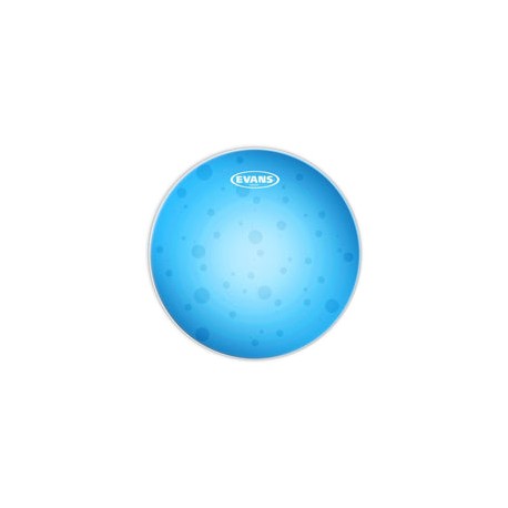Parche Evans 14” Hidráulico Azul, Tt14hb