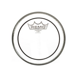 Parche Remo Pinstripe 8" Hidraulico Transparente Ps030800