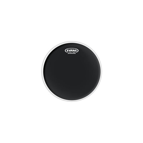 Parche Evans 14” Hidráulico Negro, Tt14hbg