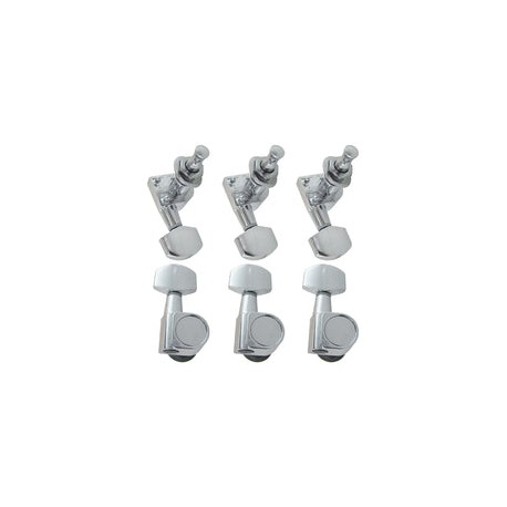 Maquinaria Dixon P/Guit. Electrica. 6 En Linea Niq, Skg642nk