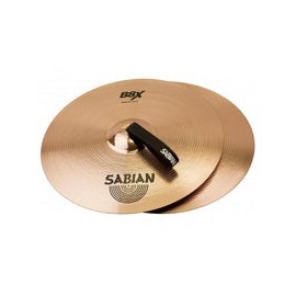 Platillos Sabian B8 16” Banda (41622) 41622x Jgo